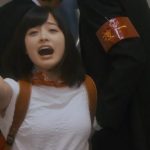 【GIF画像】橋本環奈の「ボイ～ン」胸揺れにファンが大興奮！
