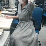 【最新画像】竹内由恵アナ(32)、テレ朝社内で盗撮される！これはクッソかわえええええええええええ