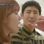 【GIF画像】宮脇咲良、韓国オジサンの指を舐める！これはガチでエ□すぎる…