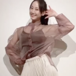 【乳揺れ動画】松井玲奈さん(28)、エチエチ衣装でお●ぱいを揺らしながら「ハレ晴れユカイ」を踊ってしまう