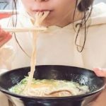 【画像】乃木坂46 与田祐希、ラーメンを食べてるだけなのに世界で1番可愛くなってしまうｗｗｗｗｗｗｗ