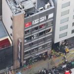 【速報】大阪ビル火災、火をつけた61歳男の直前の行動がガチでヤバすぎる…