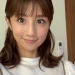 【衝撃】小倉優子(38)の現状が悲惨！ネット民も驚き「マジで怖い」