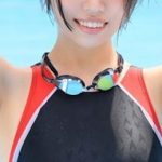 【画像】史上最大級の衝撃A.Vデビュー！元競泳女子日本代表の新海咲が抜けすぎる！