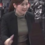 【最新動画】福原愛さん(33)、お●ぱいを揺らしてしまう！