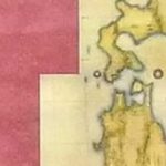 【画像】江戸時代の日本地図がガチのマジでヤバすぎる…