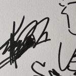 【速報】冨樫義博、酒席でとんでもない漫画家達からサインを貰ってしまう！