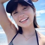 【最新動画】大原優乃、ついにYouTubeに水着で乳を揺らしてる動画を投稿してしまう！