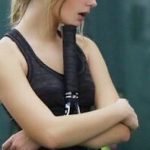 【画像】エマ・ワトソンに激似の美少女JKテニスプレイヤーが最高すぎるｗｗｗｗｗｗｗ