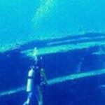 【速報】沖縄の海底に眠るこれ、どう見ても人工物な件