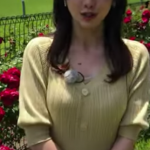 【動画】この森香澄アナのお●ぱい、抜かずにはいられねえええええええええええ