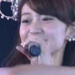 【乳揺れGIF】大島優子さん、さすがにデカ過ぎる！！！！