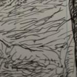 【最新画像】冨樫義博が描いた木の絵、1コマだけでオーラがヤバ過ぎる！他の漫画家はひれ伏せ