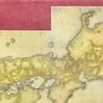 【画像】江戸時代の日本地図、ありえないほど正確すぎてオーパーツ疑惑が出てしまう！