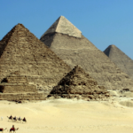 【速報】ギザのピラミッド、古代では海中に存在していた！！！