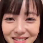 【動画】浜辺美波さん、インスタライブでキスしまくってしまう！