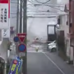【閲覧注意】今改めて東日本大震災の瞬間の映像見てるけどいくらなんでもヤバすぎる…