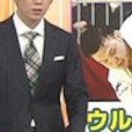 【放送事故】NHKで謎の人物が映り込んでしまう放送事故！