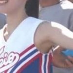 【GIF画像】夏の甲子園・慶応高校のチアリーダーが「美少女ぞろい」と話題に！