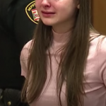 【動画像】17歳の美少女ちゃん、交通事故の罪で終身刑を言い渡される