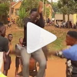 【衝撃動画】アフリカの部族の「縄跳び」がガチでヤバすぎる！お前らの想像してる50倍はヤバすぎる！