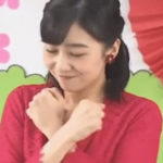 【GIF画像】佳子さまの手話が流石に可愛すぎる！！！！