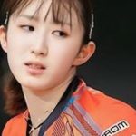 【GIF画像】日本卓球界のエース・早田ひなってこんなにたっぷりお乳だったのかよ！