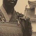 【お宝画像】江戸時代の黒人武将の写真が発見される！